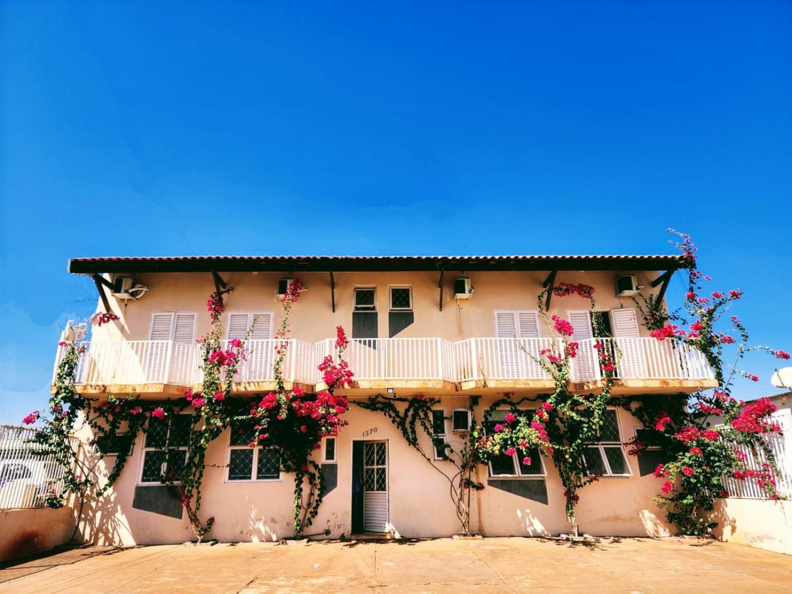 Economique Hotel Ilha Solteira Exterior photo